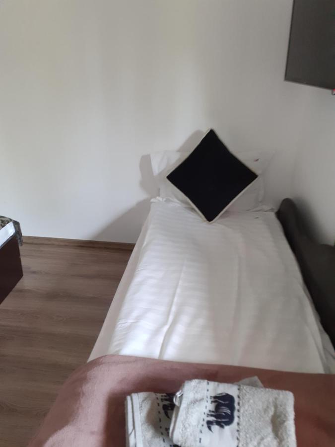 Casa Mosoiu Διαμέρισμα Μπραν Εξωτερικό φωτογραφία