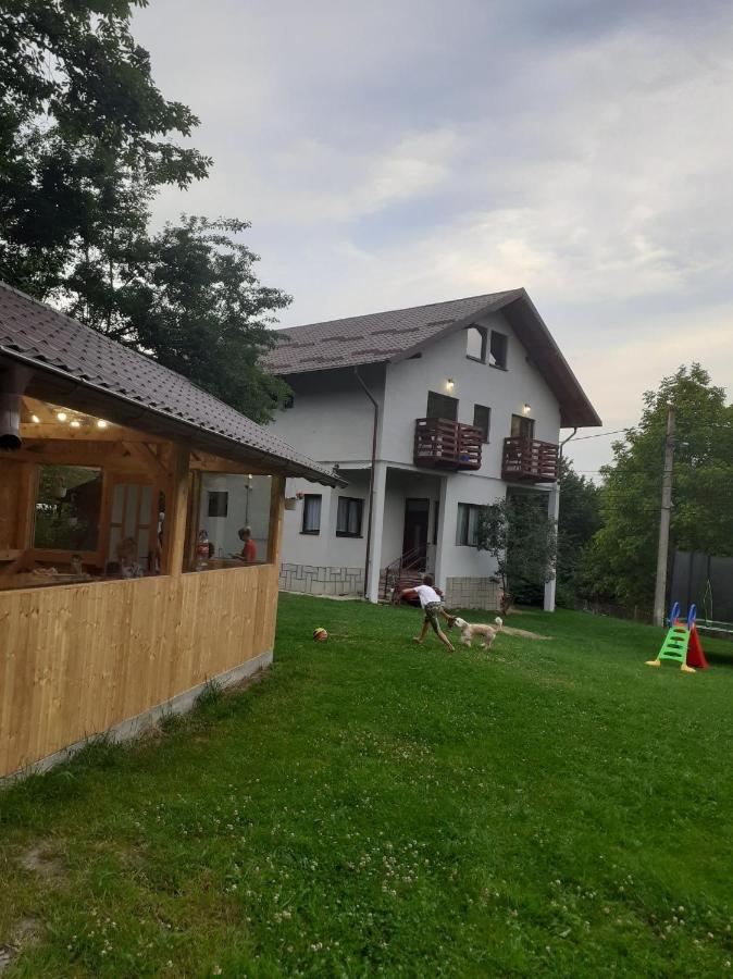 Casa Mosoiu Διαμέρισμα Μπραν Εξωτερικό φωτογραφία