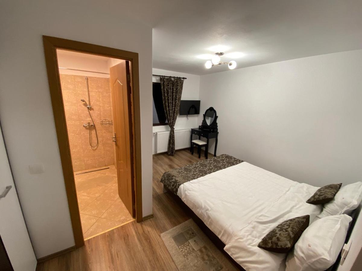 Casa Mosoiu Διαμέρισμα Μπραν Εξωτερικό φωτογραφία