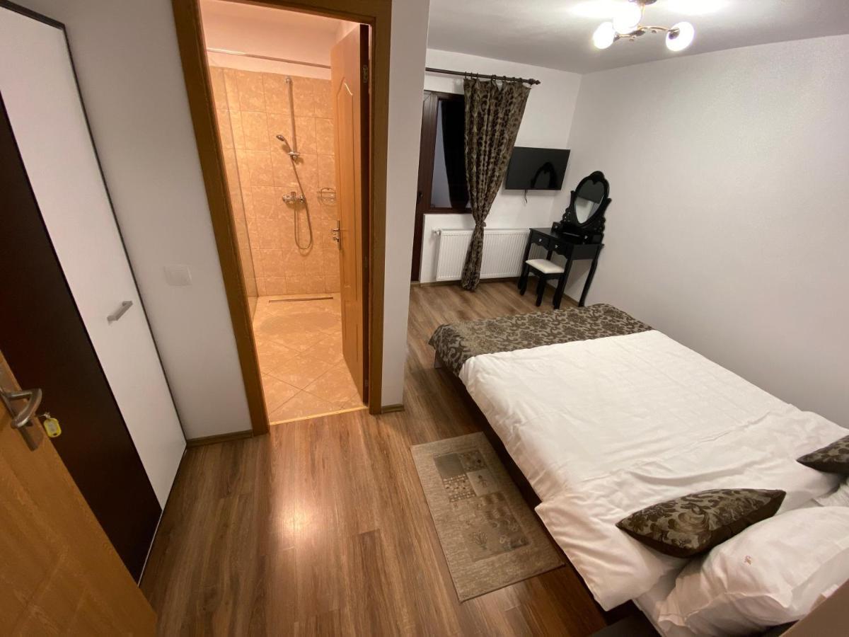 Casa Mosoiu Διαμέρισμα Μπραν Εξωτερικό φωτογραφία