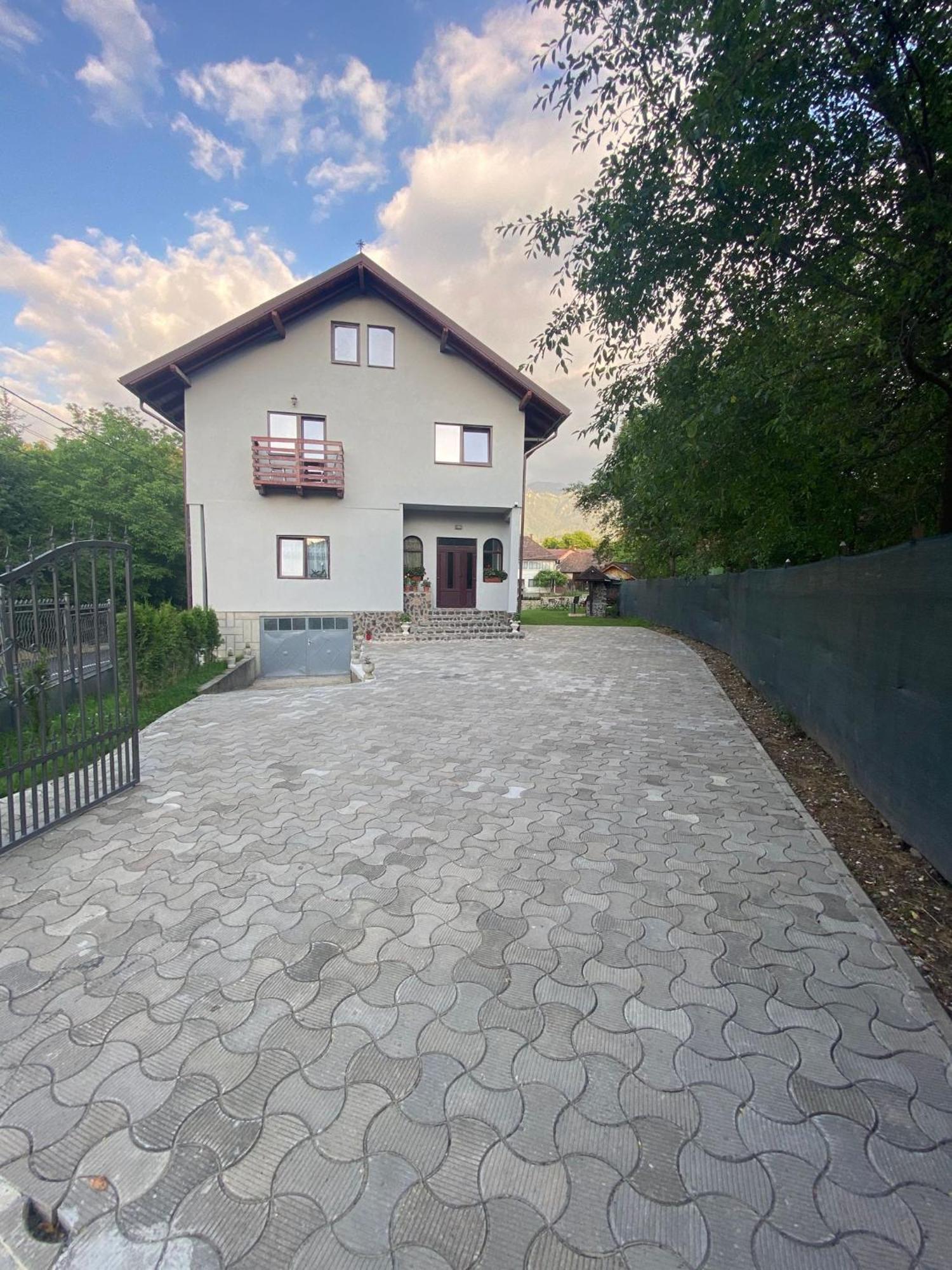Casa Mosoiu Διαμέρισμα Μπραν Εξωτερικό φωτογραφία